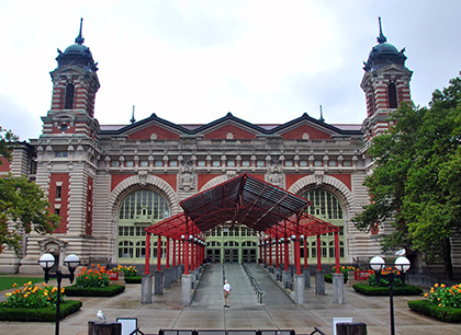 Ellis Island